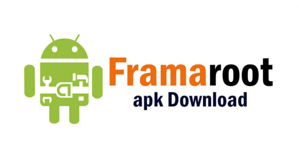 Logo aplikasi FramaRoot