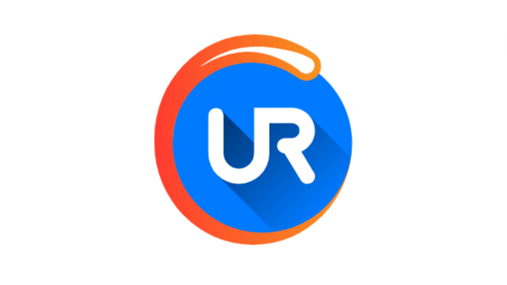 Logo aplikasi UR Browser